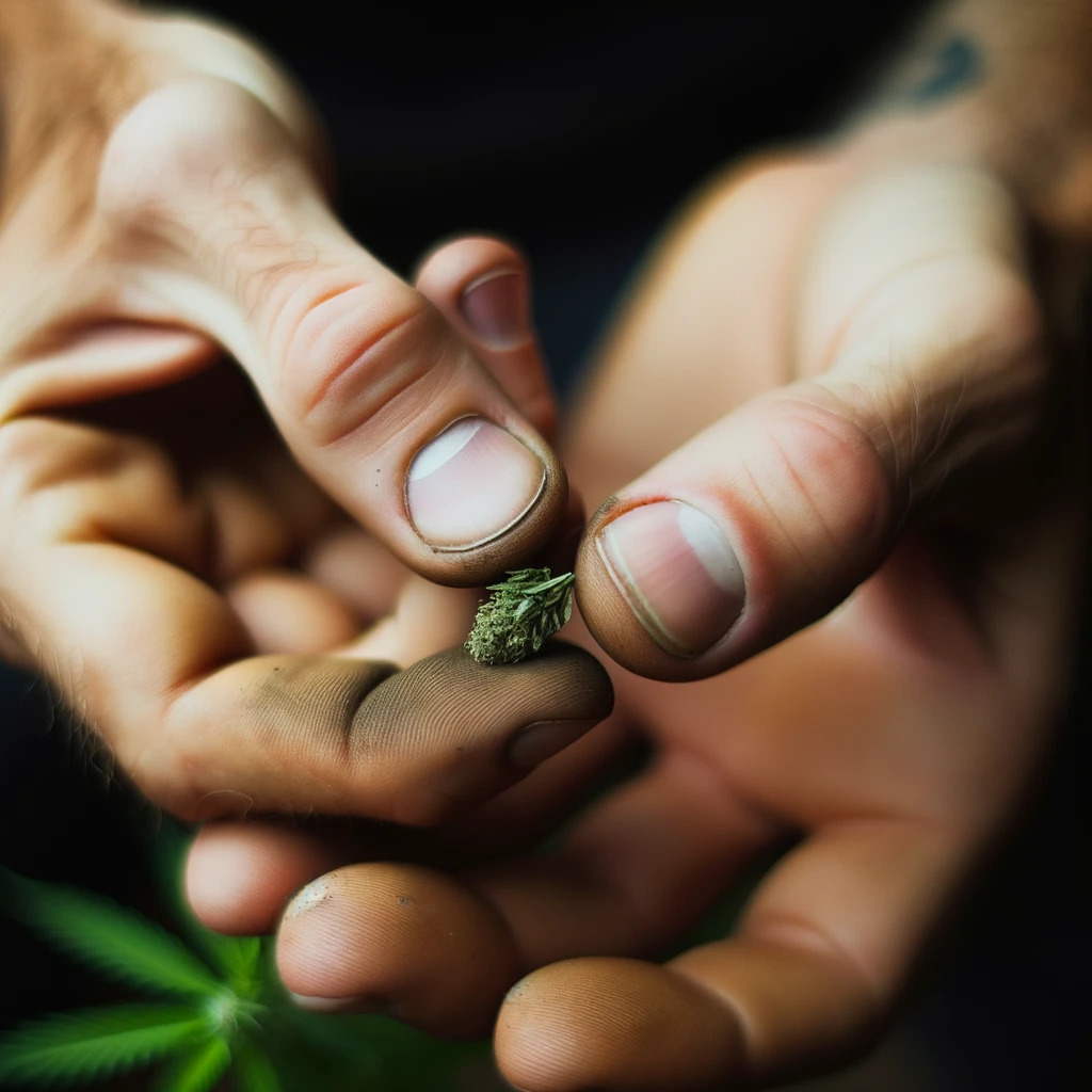 como saber que semillas de cannabis son buenas para germinar